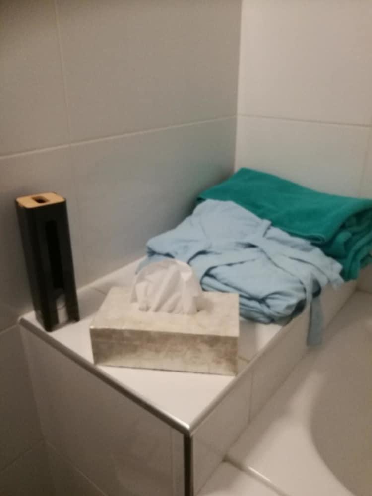 Aquarius Loft Apartment Callao Salvaje Luaran gambar