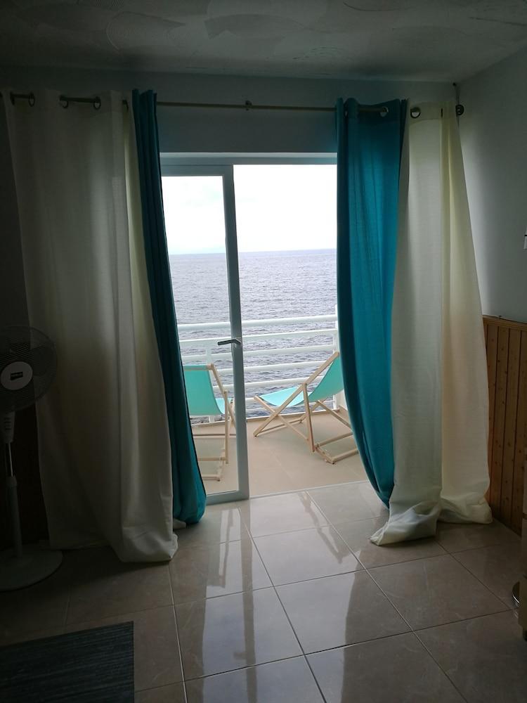 Aquarius Loft Apartment Callao Salvaje Luaran gambar