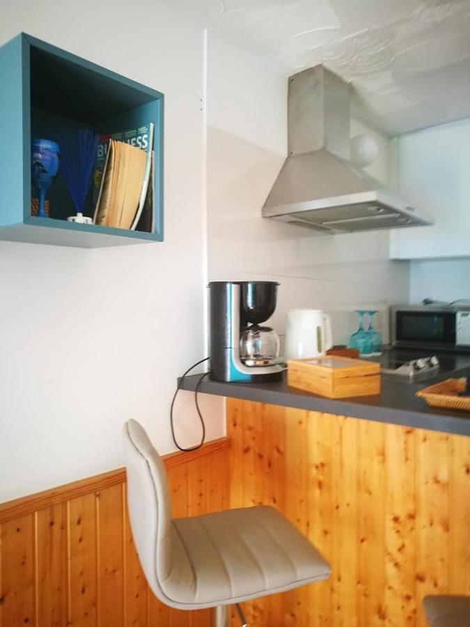 Aquarius Loft Apartment Callao Salvaje Luaran gambar
