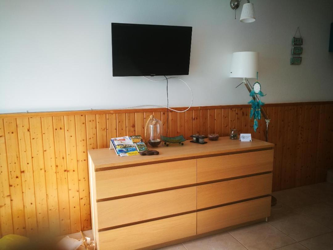 Aquarius Loft Apartment Callao Salvaje Luaran gambar