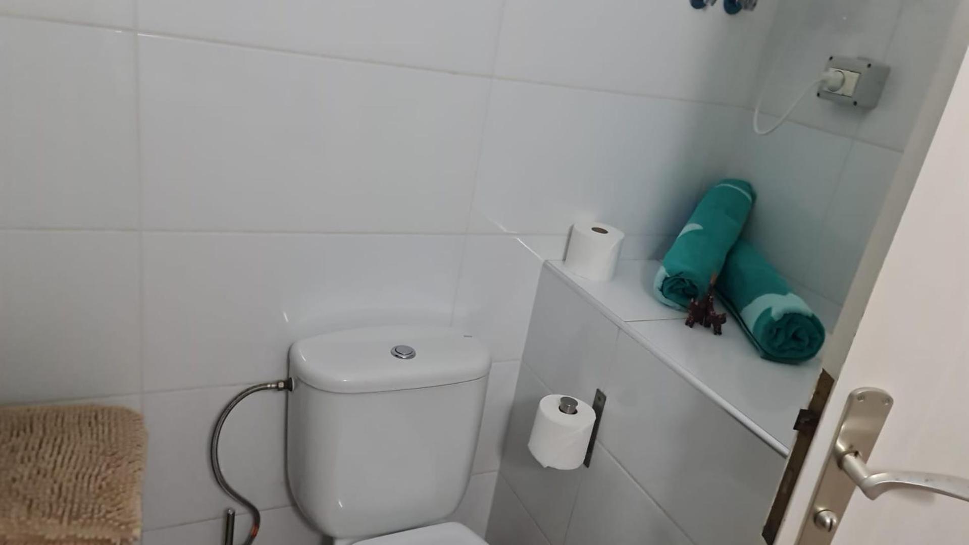 Aquarius Loft Apartment Callao Salvaje Luaran gambar