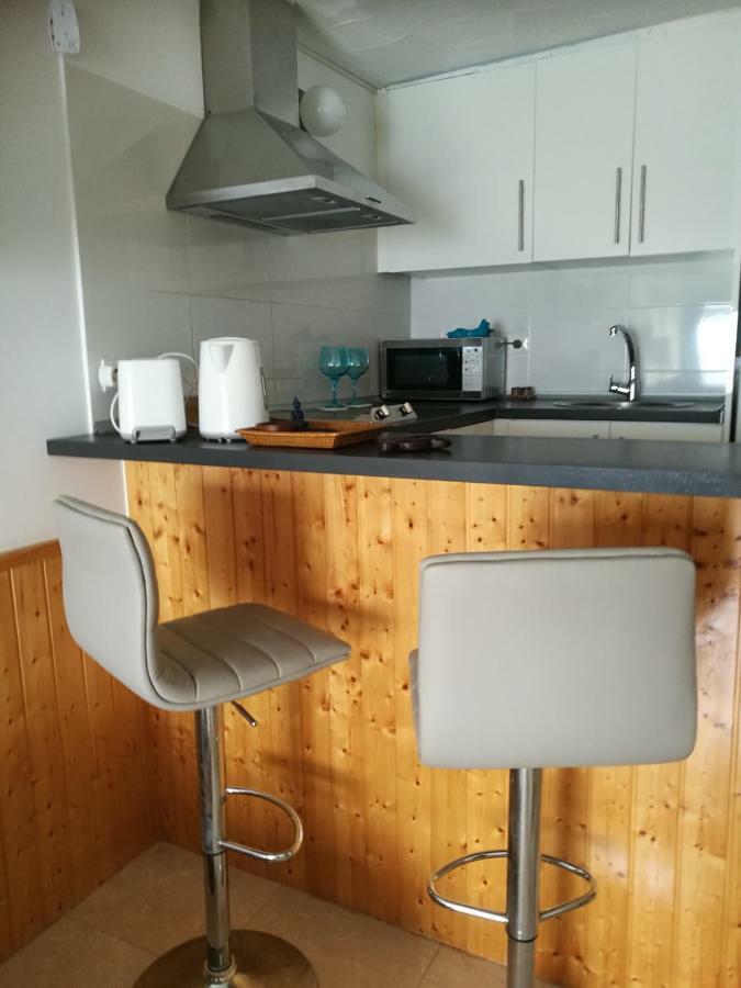 Aquarius Loft Apartment Callao Salvaje Luaran gambar